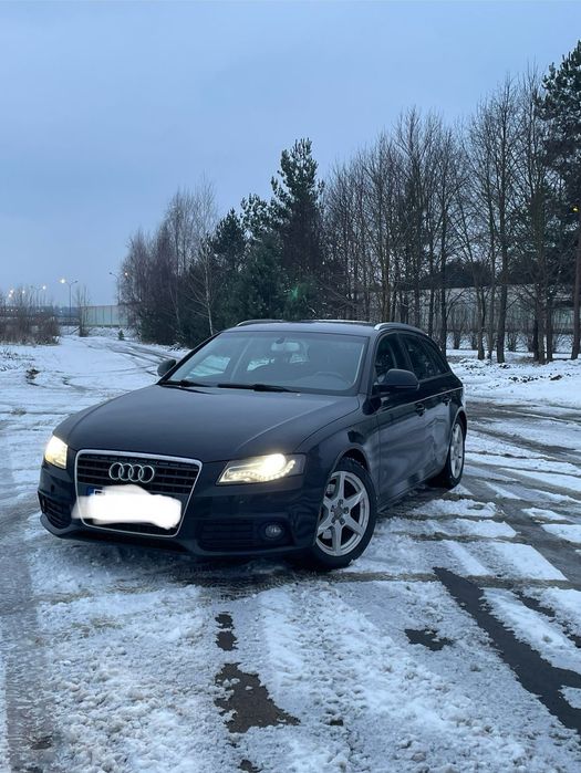 Audi A4 Avant