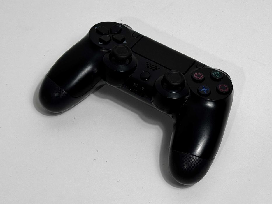 Pad do PS4 Playstation 4 | Bezprzewodowy | Zamiennik | Czarny