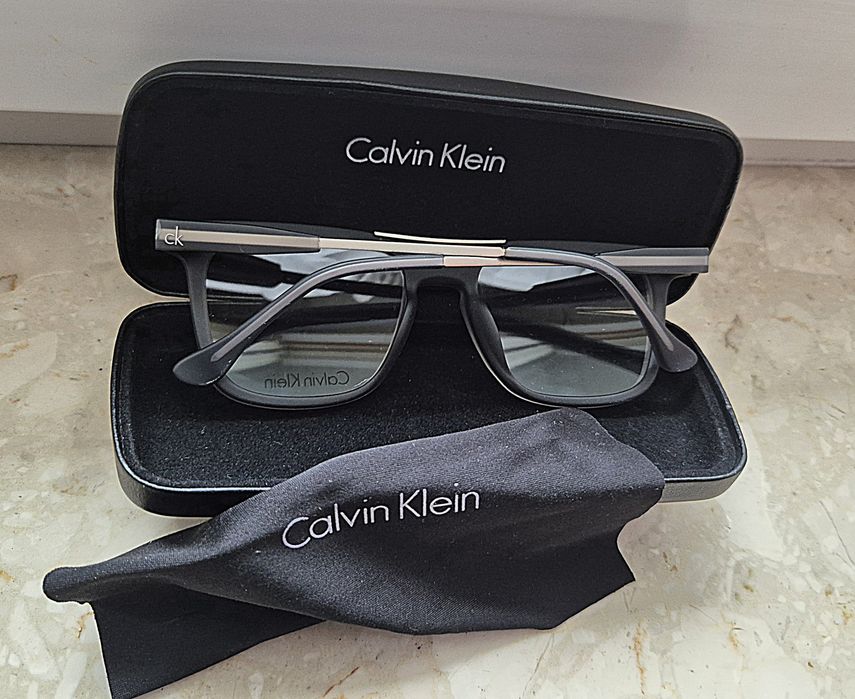 Calvin Klein Nowe Okulary Model CK5915, darmowa przesyłka