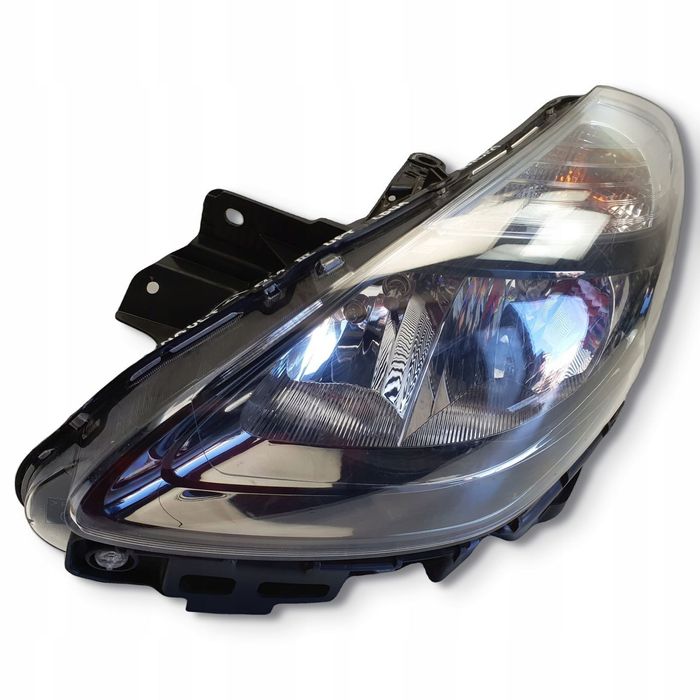 LAMPA LEWA Renault Clio III LIFT lewy przód przednia EUROPEJSKA 260605550R