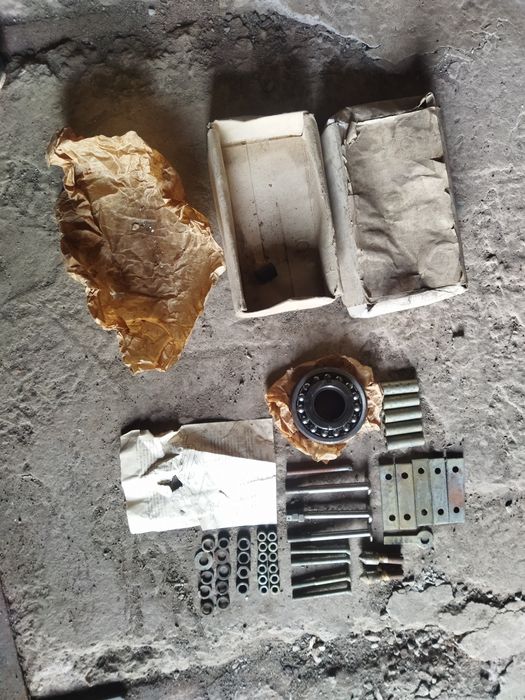 Продам детали для замка 3гд ссср