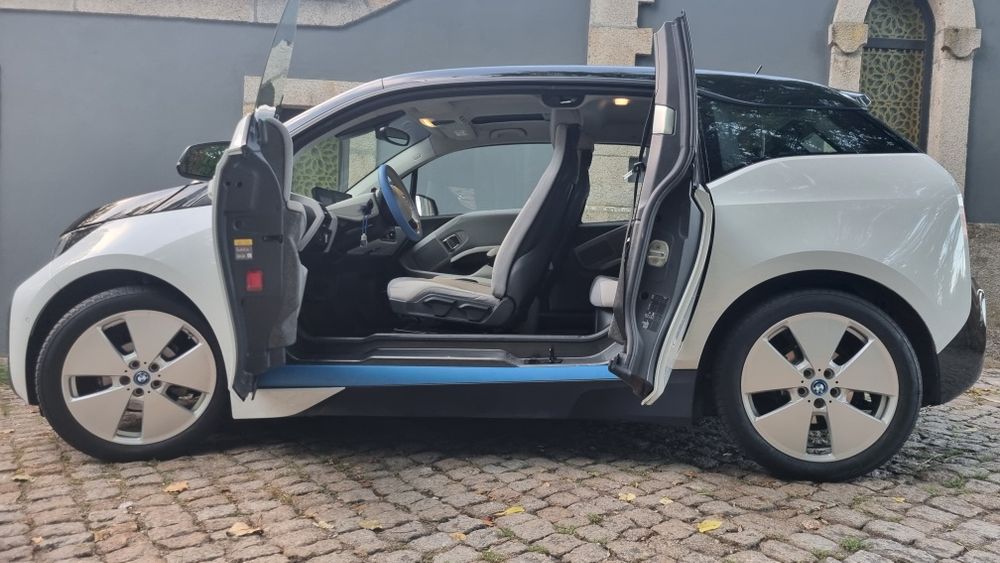 I3 BMW REX Autonomia  320 km — photo 4