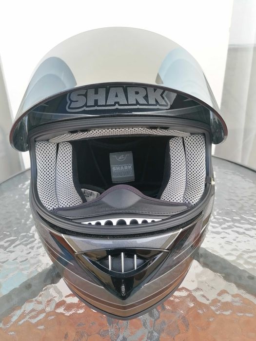 Capacete Integral Shark