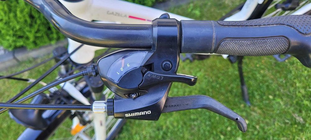 Rower Trekkingowy ROMET GAZELA 2020 - 17"