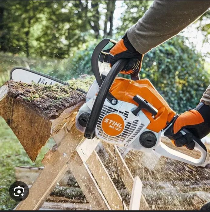 Порізка дров , рубання