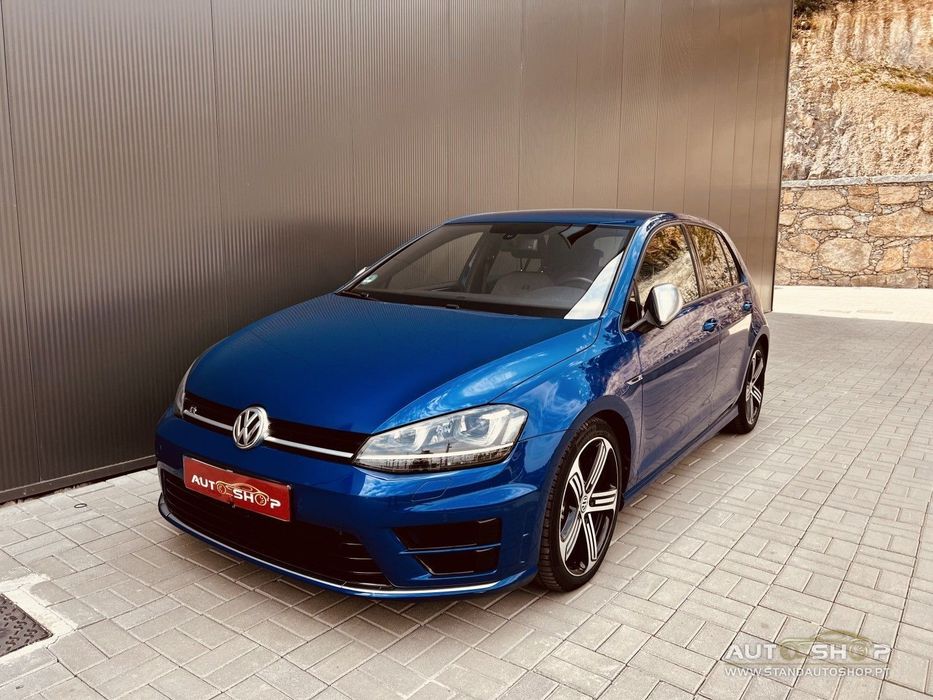 VW Golf 2.0 TSi R