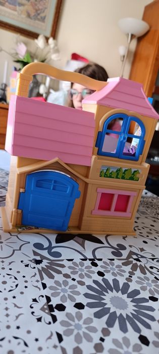 Pinypons- passarelle e casa estudantes