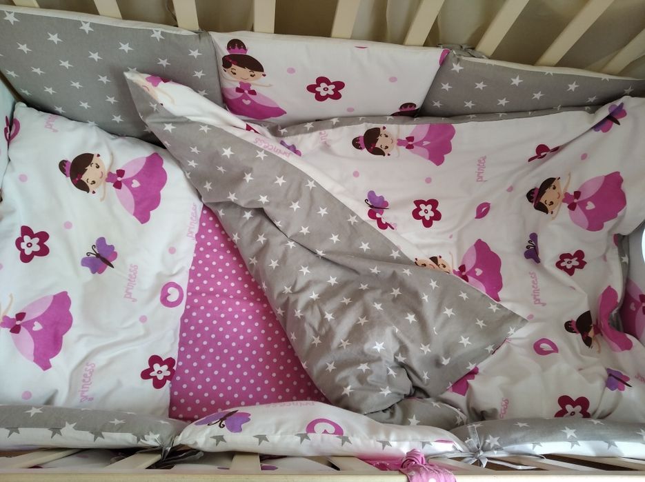 Продам детское постельное бельё
