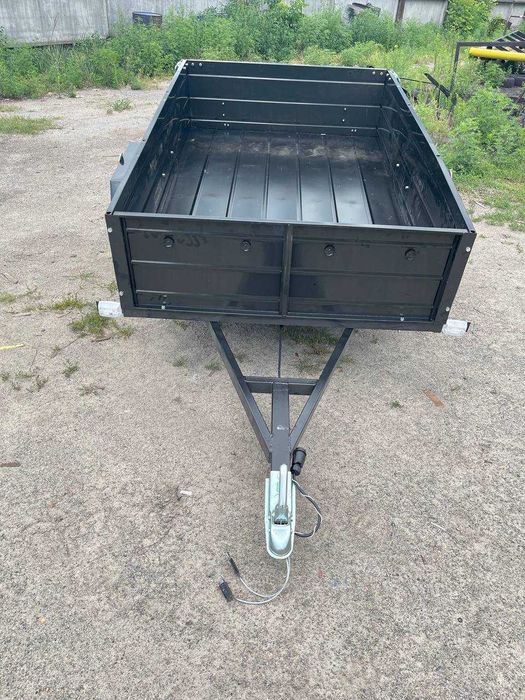 Легковий причіп Дніпро-150 (150х130х40)