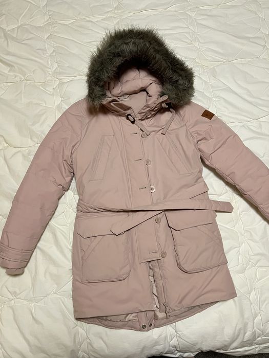 Парка зимова Reebok xs/s