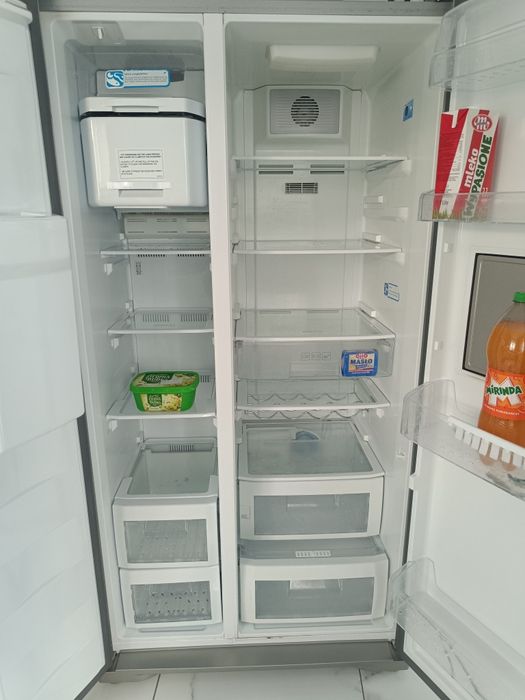 Lodówka beko side by side