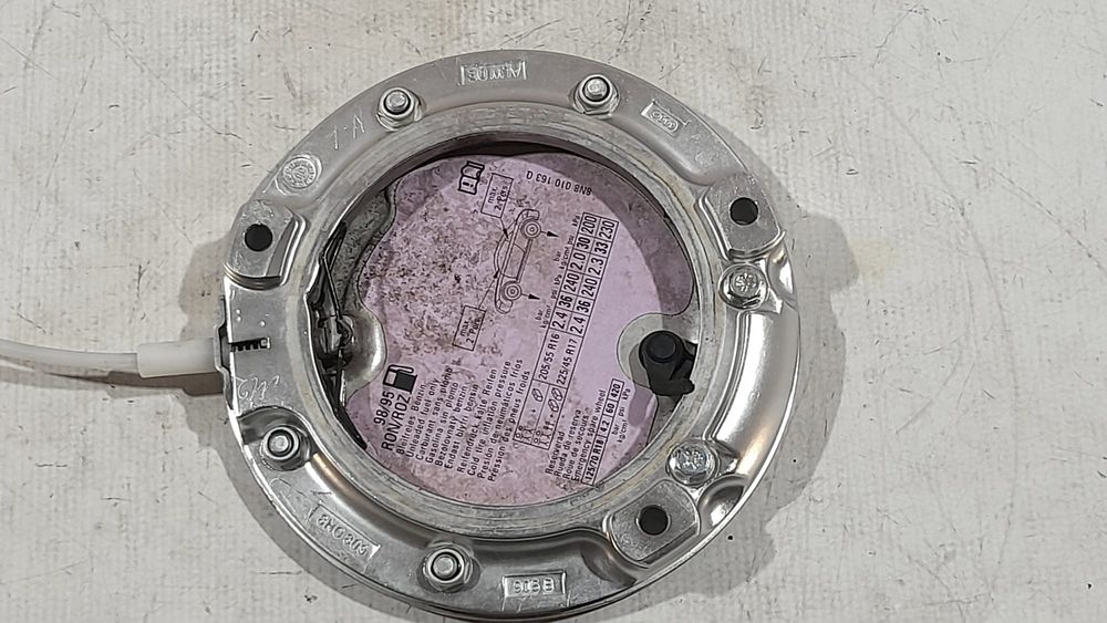 TAMPA TAMPÃO TAMPO FECHO CENTRALIZADO FECHADURA PUXADOR DEPOSITO