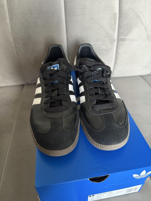 Adidas samba czarne