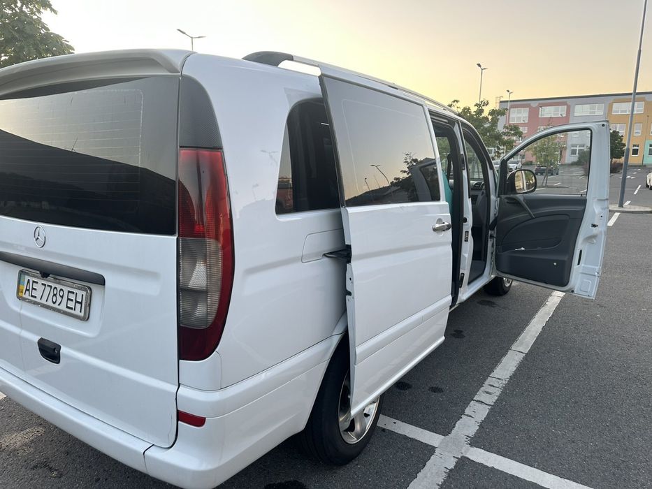 Продам Vito 639  111 2006 р