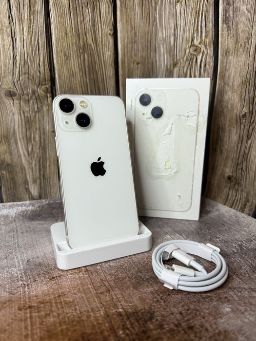 Iphone 13 mini starlight 128GB neverlock