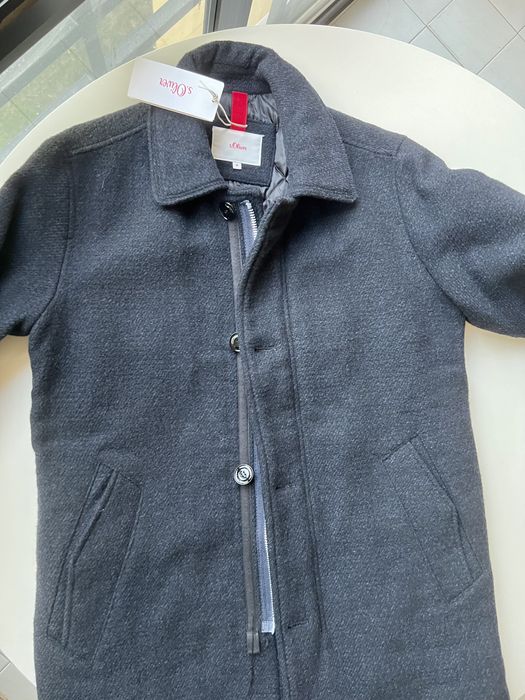 Sobretudo S.Oliver Lã