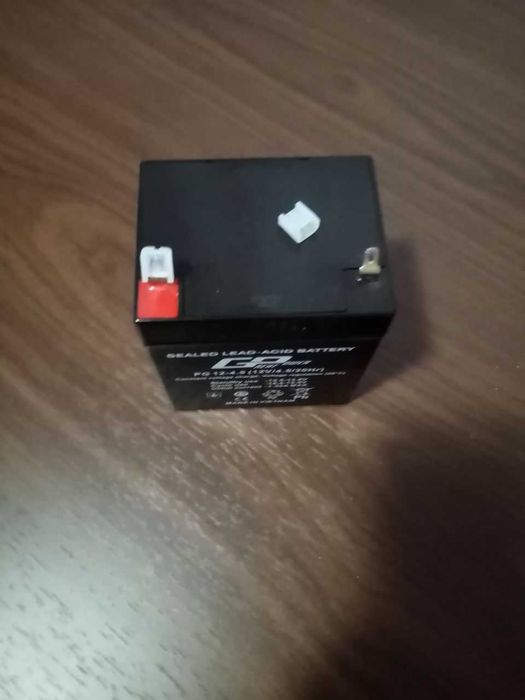 У вас досі пропадає електроенергія,акумулятор вам в поміч