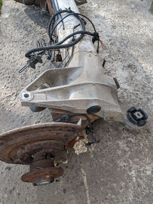 Задня балка Сітроен C5, Citroen C 5