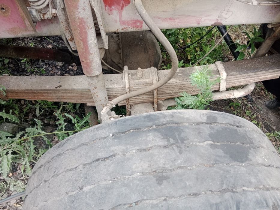 Steyr reduktor 6x6