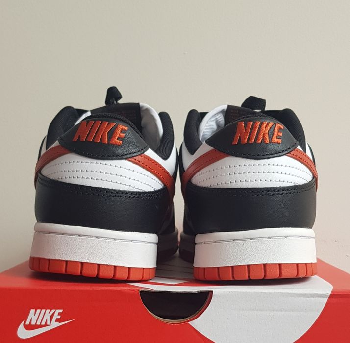 Nike Dunk Low Retro "Dragon Red"