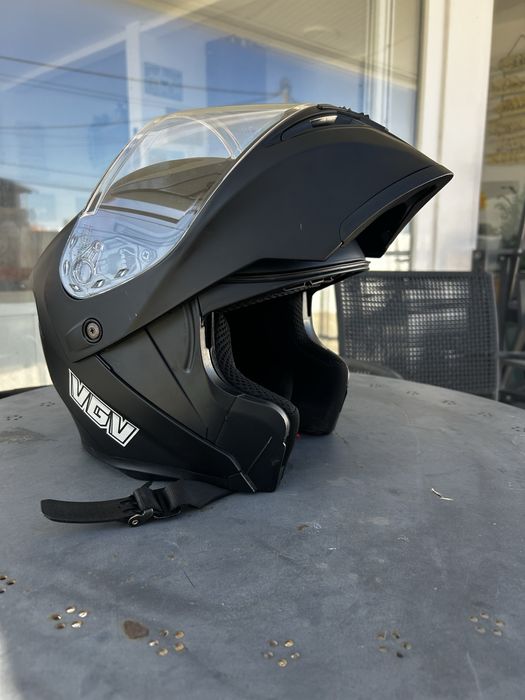 Capacete Mota XL