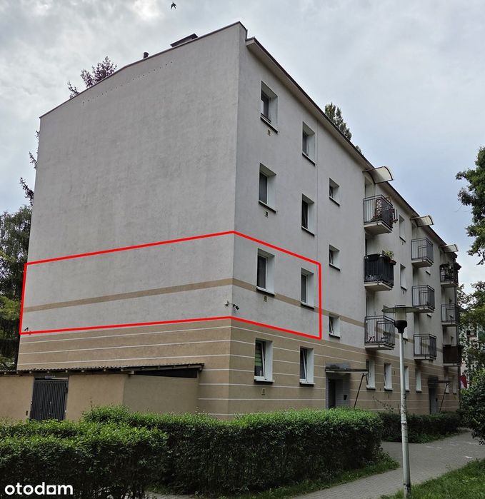 Mieszkanie – Warszawa - Widok 2