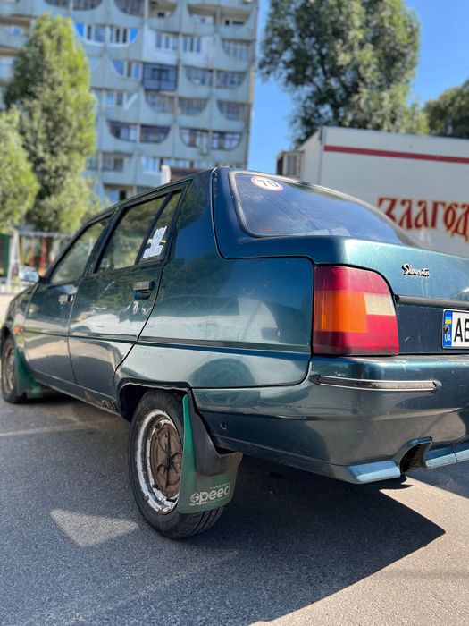 Таврия славута 1.2 карбюратор