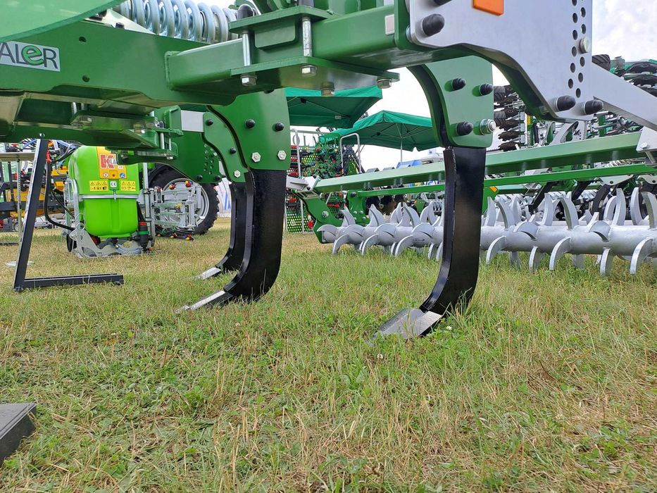 Głębosz AVALER Tolmet sprężynowe wał tandem resorowy fabrycznie nowa