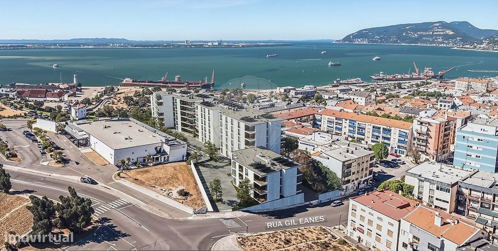 Apartamento T0 para venda