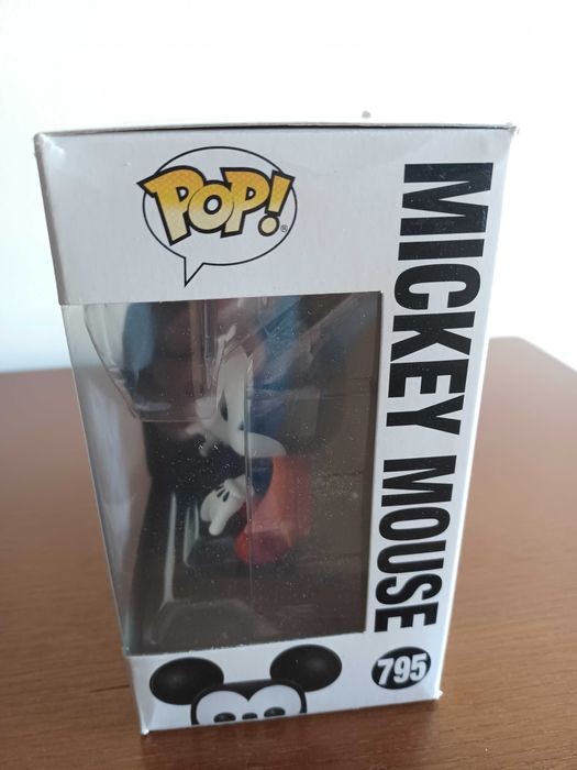 Funko Pop Mickey Mouse de Halloween