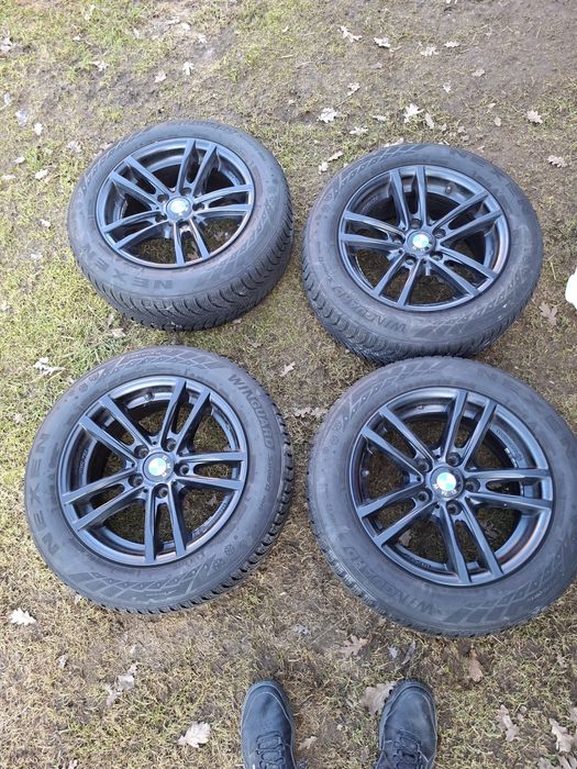 Opony z felgami BMW