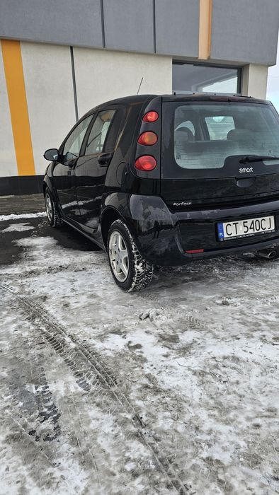 Smart forfour 1.1 benzyna  191tys. Idealny na pierwsze auto Nowe Oc