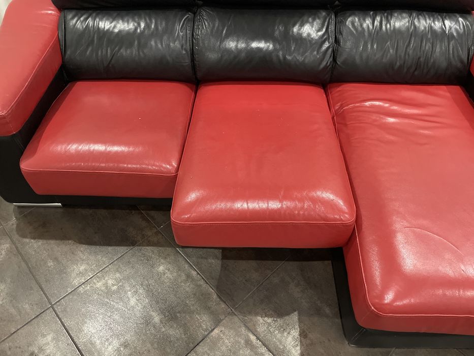 sofá de sala de estar