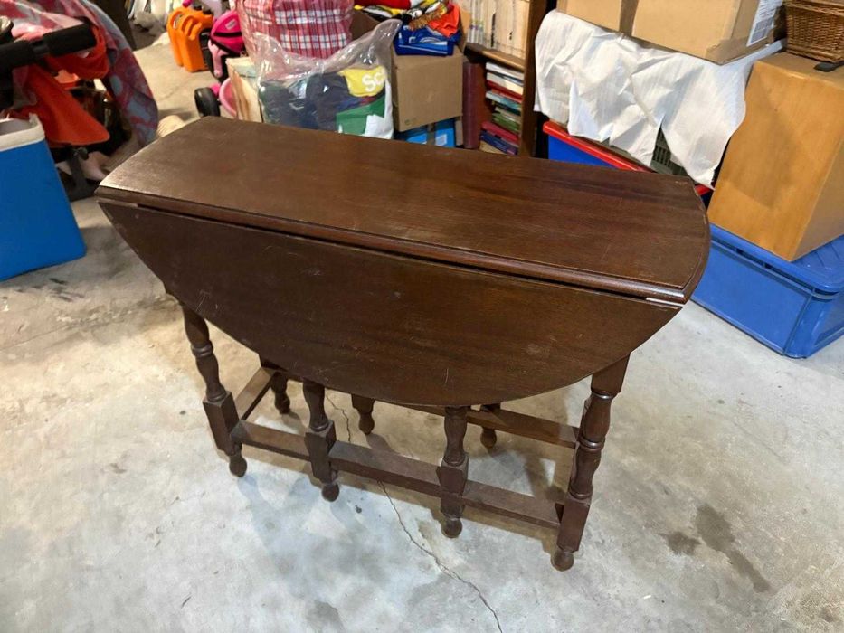 Secretaria + mesa + armário