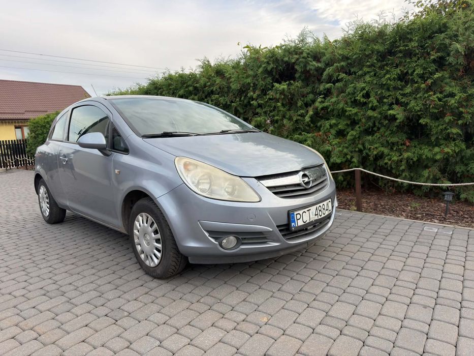 Opel Corsa