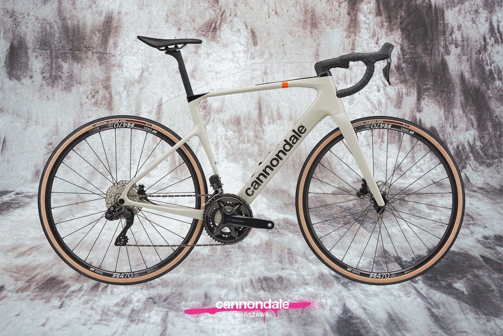 Cannondale Synapse Carbon 4 CHK 105 Di2 R. M (54) Fv23 W-wa