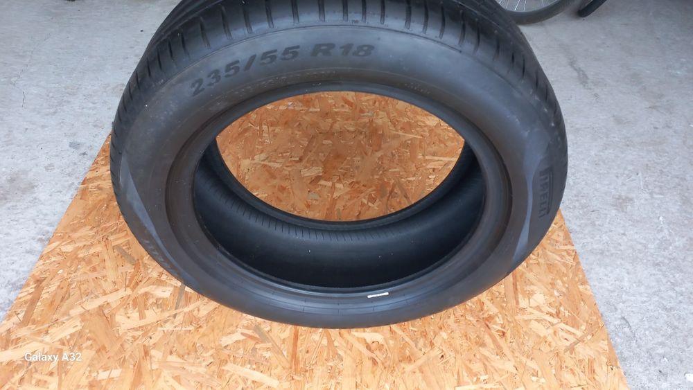 Opony letnie Pirelli Skorpion 235/55 R 18