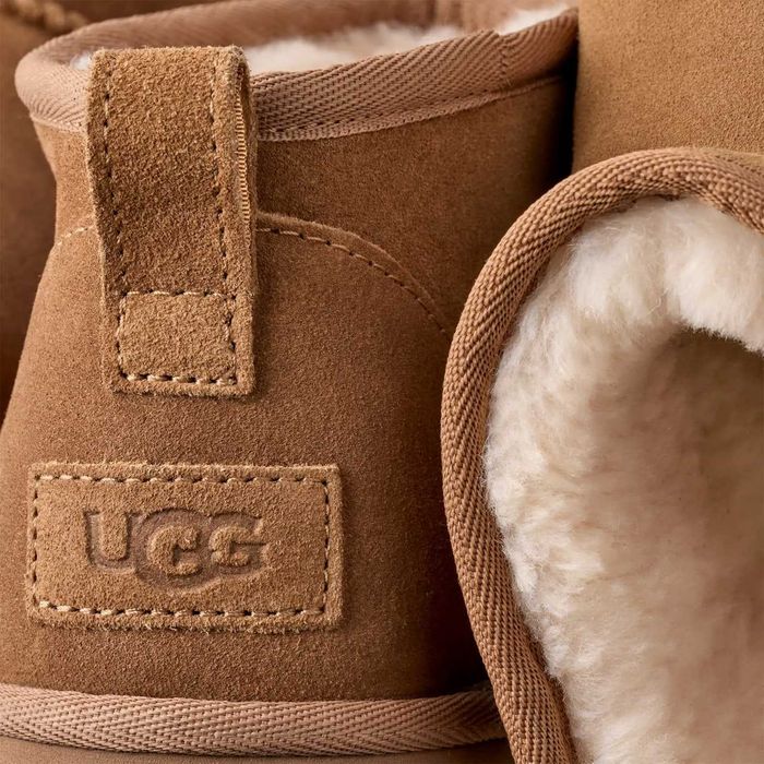 Жіночі Уггі Ugg Classic Ultra Mini Platform Che