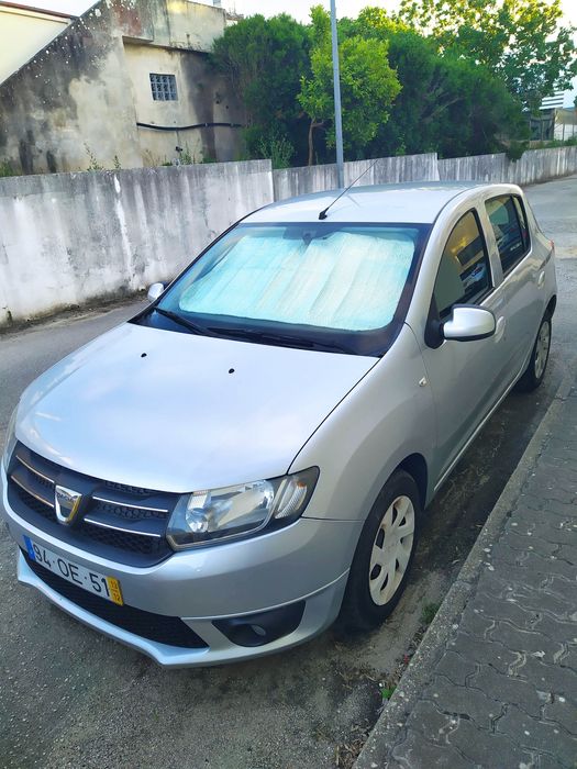 Venda carro Dacia.