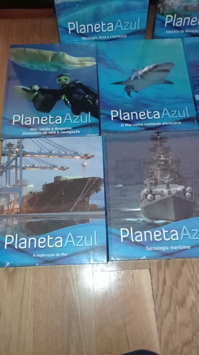 Enciclopédia Planeta azul