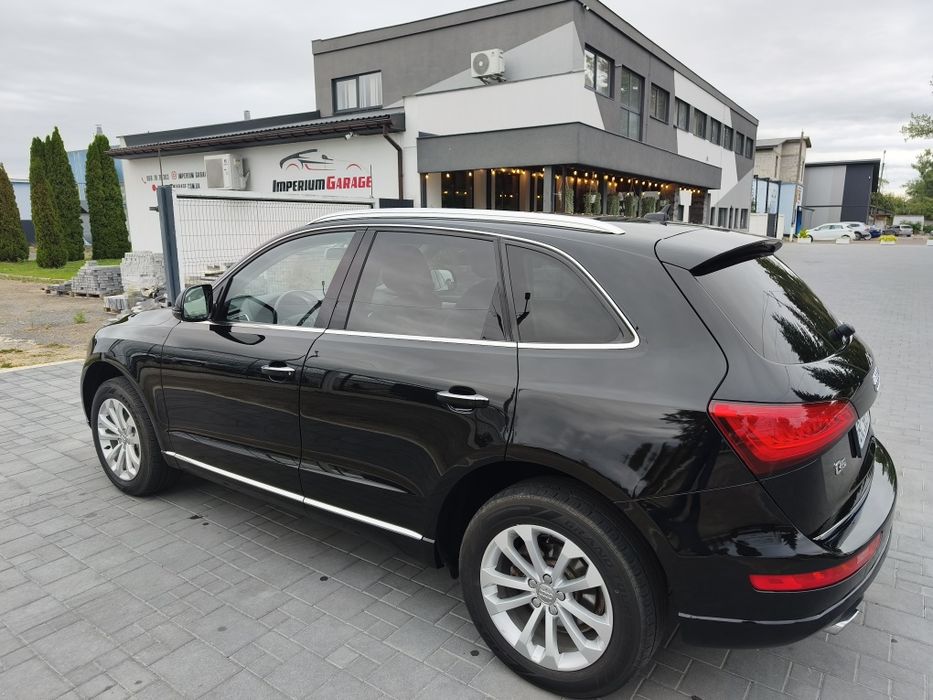Audi Q5 Premium 2.0tfsi