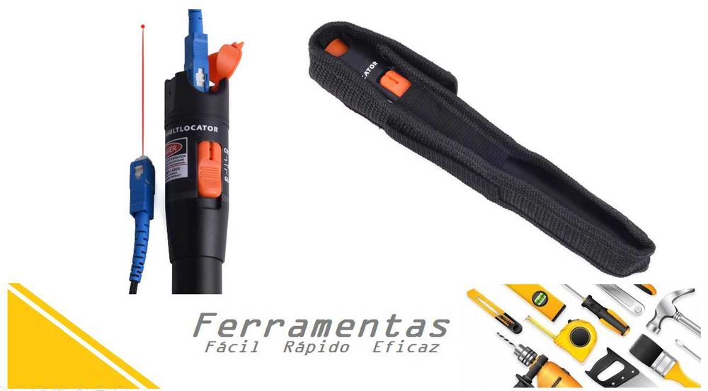 Fonte de Luz FTTH - Novo