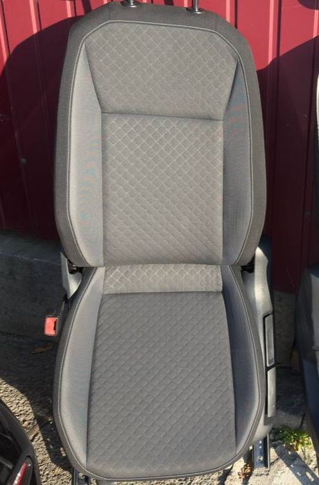 Сидіння Volkswagen Tiguan ll + 3 ряд