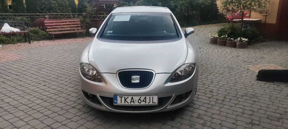 Sprzedam SEAT LEON