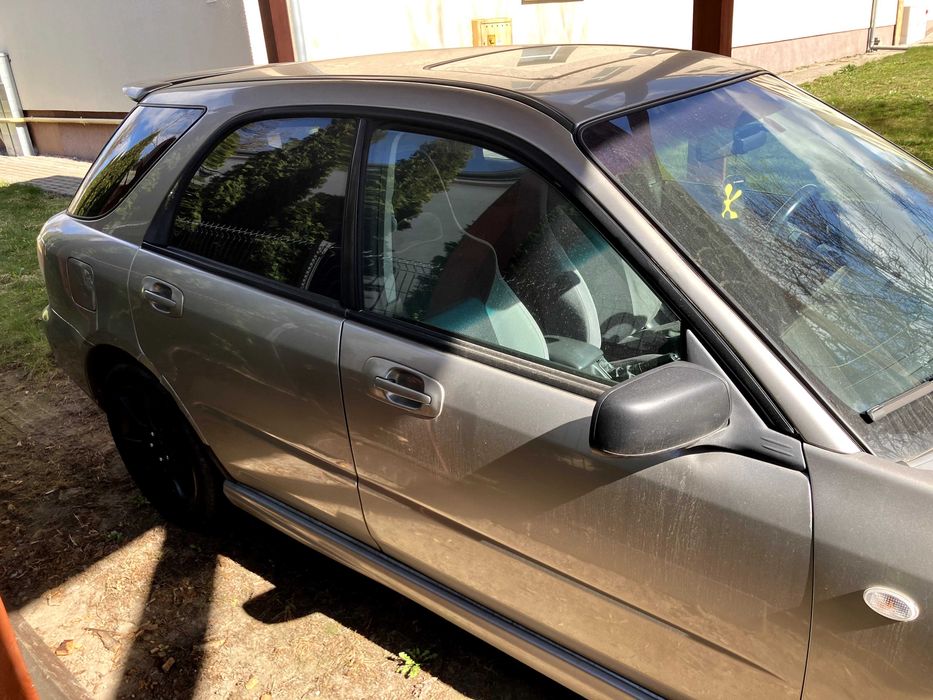 Subaru Impreza WRX 2,5L  230KM  kombi