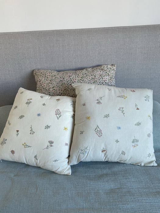 Almofadas decorativas