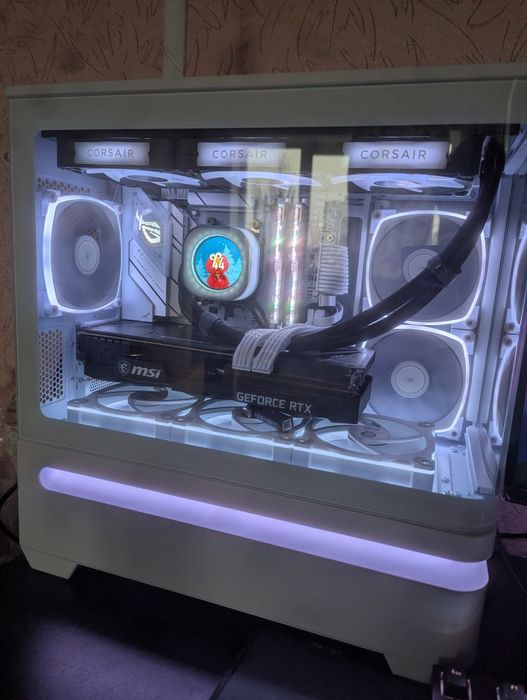 Корпус asus prime ap202