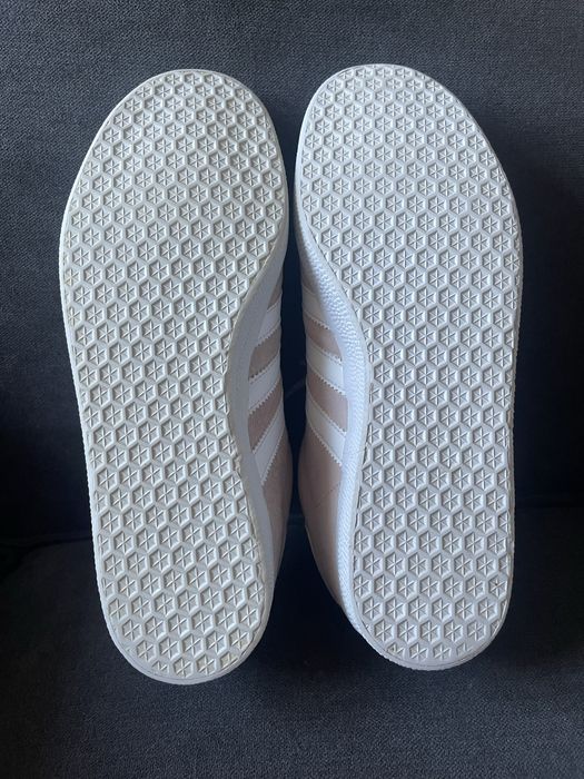 Кроссовки женские Adidas Gazelle Pink р.40(25.5 см)