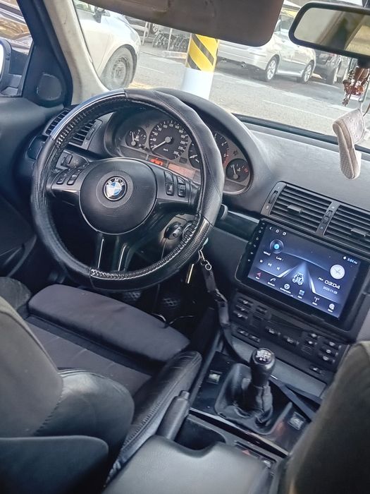 BMW 320D  touring 2001