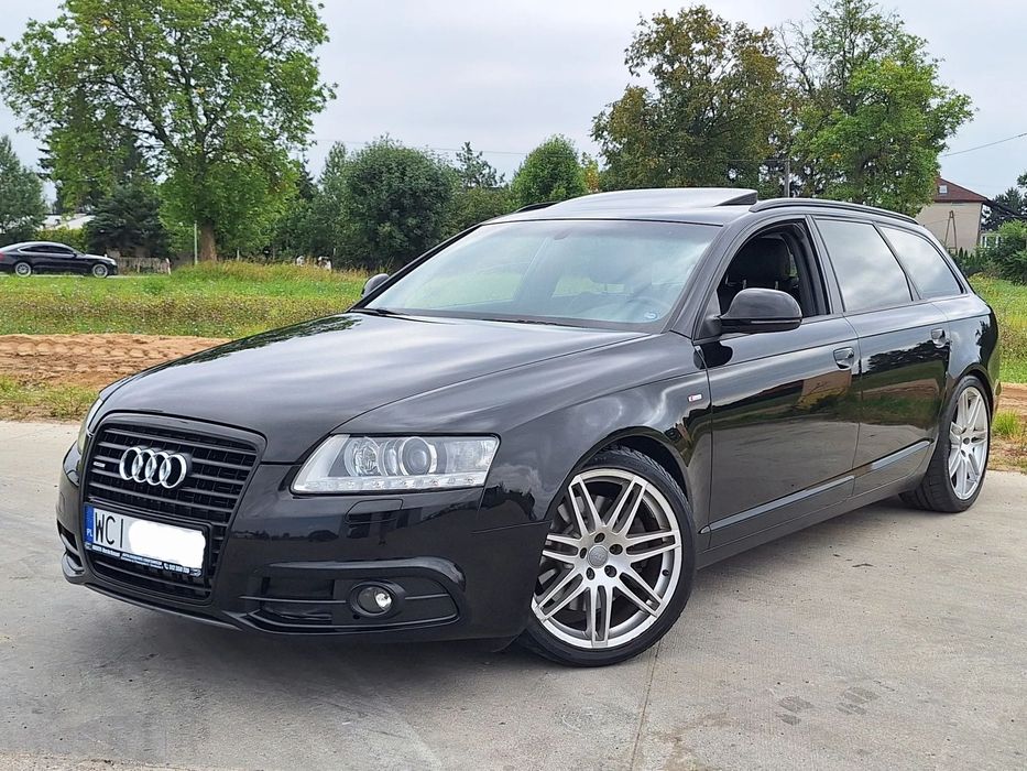 Audi A6 Avant